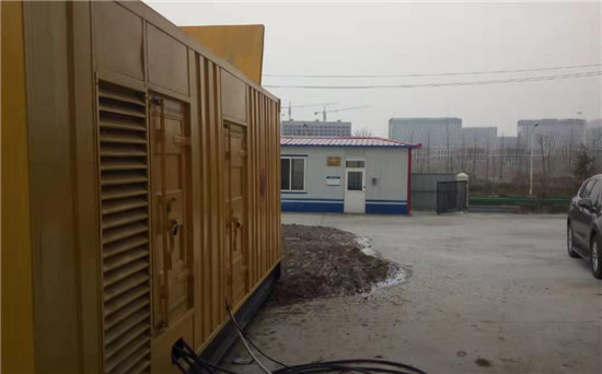 盐源发电机组电缆选型核心注意事项